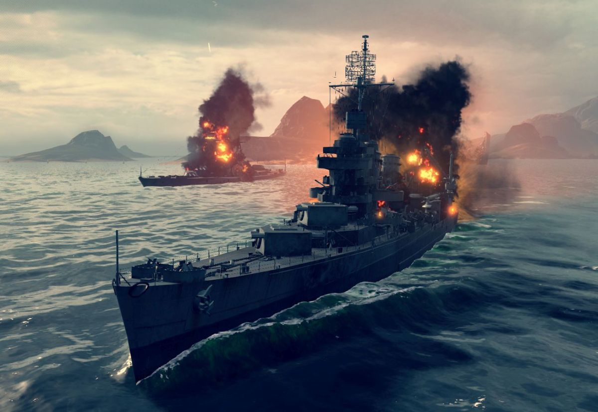 Download World Of Warships For Mac