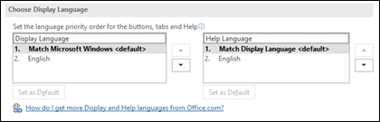 Download Language Pack Office 2016 Mac